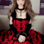 148cm 4ft9 TPE Sexual Cute Maid Outfit Sex Doll In Stock(US Only)
