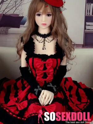 148cm 4ft9 TPE Sexual Cute Maid Outfit Sex Doll In Stock(US Only)