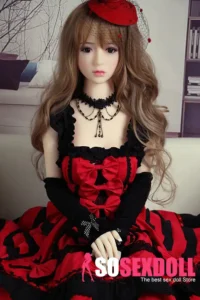 148cm 4ft9 TPE Sexual Cute Maid Outfit Sex Doll In Stock(US Only)