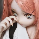 148cm 4ft9 Uniform Ponytail Silicone Love Dolls Sex Dolls Anime Sex Toys
