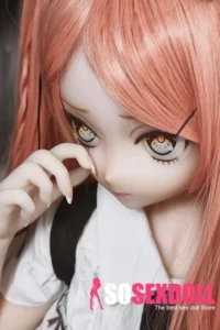 148cm 4ft9 Uniform Ponytail Silicone Love Dolls Sex Dolls Anime Sex Toys