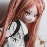 148cm 4ft9 Uniform Ponytail Silicone Love Dolls Sex Dolls Anime Sex Toys