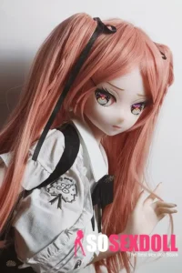 148cm 4ft9 Uniform Ponytail Silicone Love Dolls Sex Dolls Anime Sex Toys