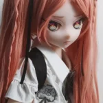 148cm 4ft9 Uniform Ponytail Silicone Love Dolls Sex Dolls Anime Sex Toys