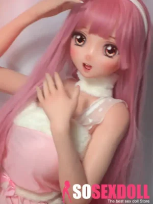 148cm Pink Rabbit Ears Sex Dolls Sex Dolls Female Sex Robots