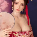 150cm 4ft9 Ancient Costume Gentle Sex Dolls Female Sex Fantasy Sex Toys