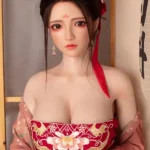 150cm 4ft9 Ancient Costume Gentle Sex Dolls Female Sex Fantasy Sex Toys