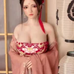 150cm 4ft9 Ancient Costume Gentle Sex Dolls Female Sex Fantasy Sex Toys