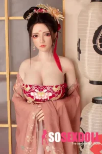 150cm 4ft9 Ancient Costume Gentle Sex Dolls Female Sex Fantasy Sex Toys