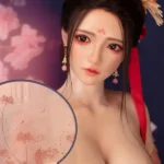 150cm 4ft9 Ancient Costume Gentle Sex Dolls Female Sex Fantasy Sex Toys