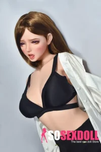 150cm 4ft9 Big Breast Anime Sex Sexy Sex Dolls Adult Toys For Men Sex
