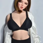150cm 4ft9 Big Breast Anime Sex Sexy Sex Dolls Adult Toys For Men Sex