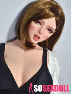 150cm 4ft9 Big Breast Anime Sex Sexy Sex Dolls Adult Toys For Men Sex