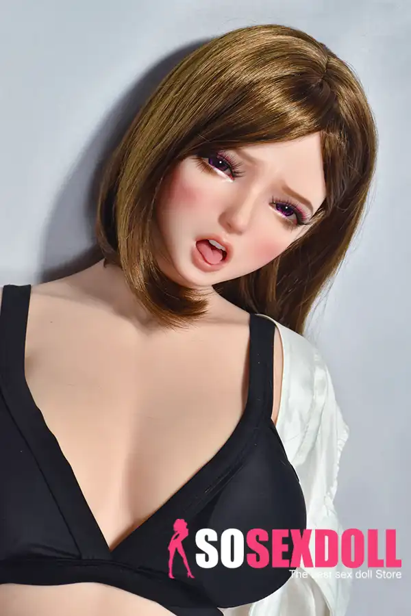 150cm 4ft9 Big Breast Anime Sex Sexy Sex Dolls Adult Toys For Men Sex