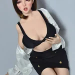 150cm 4ft9 Big Breast Anime Sex Sexy Sex Dolls Adult Toys For Men Sex