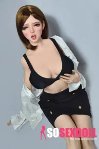 150cm 4ft9 Big Breast Anime Sex Sexy Sex Dolls Adult Toys For Men Sex