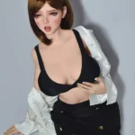 150cm 4ft9 Big Breast Anime Sex Sexy Sex Dolls Adult Toys For Men Sex