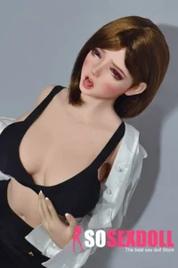 150cm 4ft9 Big Breast Anime Sex Sexy Sex Dolls Adult Toys For Men Sex