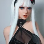 150cm 4ft9 Big Breast Sex Dolls Realistic Sex Toys Silicone Love Dolls