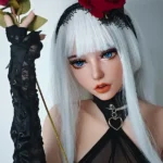 150cm 4ft9 Big Breast Sex Dolls Realistic Sex Toys Silicone Love Dolls