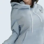 150cm 4ft9 Blue Sweatshirt Pure Love Dolls Realistic Silicone Sex Dolls