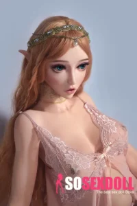 150cm 4ft9 Fantasy Sex Dolls Silicone Sex Toys Real Love Sex Dolls