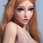 150cm 4ft9 Fantasy Sex Dolls Silicone Sex Toys Real Love Sex Dolls