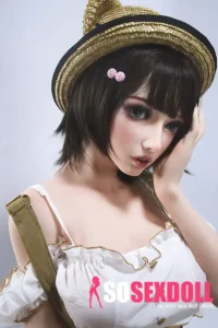 150cm 4ft9 Fantasy Sex Toys Hottest Sex Dolls Silicone Sex Dolls