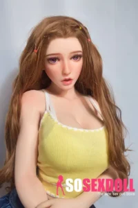 150cm 4ft9 Fantasy Sex Toys Hottest Sex Dolls Silicone Sex Dolls