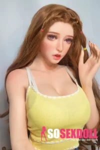 150cm 4ft9 Fantasy Sex Toys Hottest Sex Dolls Silicone Sex Dolls