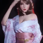 150cm 4ft9 Full Body Silicone Dolls Girl Sex Toys Love Sex Robots