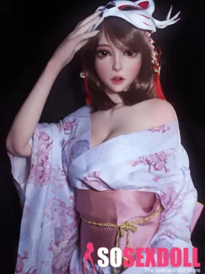 150cm 4ft9 Full Body Silicone Dolls Girl Sex Toys Love Sex Robots