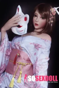 150cm 4ft9 Full Body Silicone Dolls Girl Sex Toys Love Sex Robots