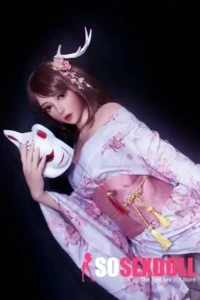 150cm 4ft9 Full Body Silicone Dolls Girl Sex Toys Love Sex Robots