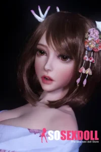 150cm 4ft9 Full Body Silicone Dolls Girl Sex Toys Love Sex Robots