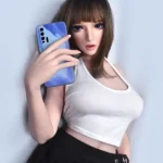 150cm 4ft9 Have Sex With Robots Real Love Dolls Adult Sex Toys For Men