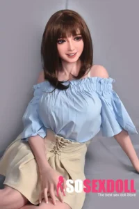 150cm 4ft9 Most Realistic Sex Dolls Real Life Sex Dolls Adult Sex Toys