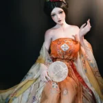 150cm 4ft9 New Sex Toys Realistic Woman Dolls Sex Dolls Huge Breasts