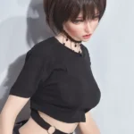 150cm 4ft9 Video Game Sex Dolls Woman Sex Toys Adult Toys For Men