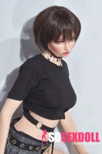 150cm 4ft9 Video Game Sex Dolls Woman Sex Toys Adult Toys For Men