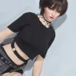 150cm 4ft9 Video Game Sex Dolls Woman Sex Toys Adult Toys For Men