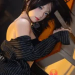 152cm 5ft Black Short Hair Sexy Love Dolls Realistic Sex Dolls Best Sex Dolls
