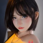 152cm 5ft Black Short Hair Sexy Love Dolls Realistic Sex Dolls Best Sex Dolls