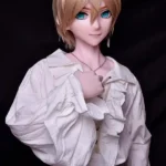 153cm 5ft Handsome Male Model Sex Dolls Full Size Sex Dolls Life Size Dolls