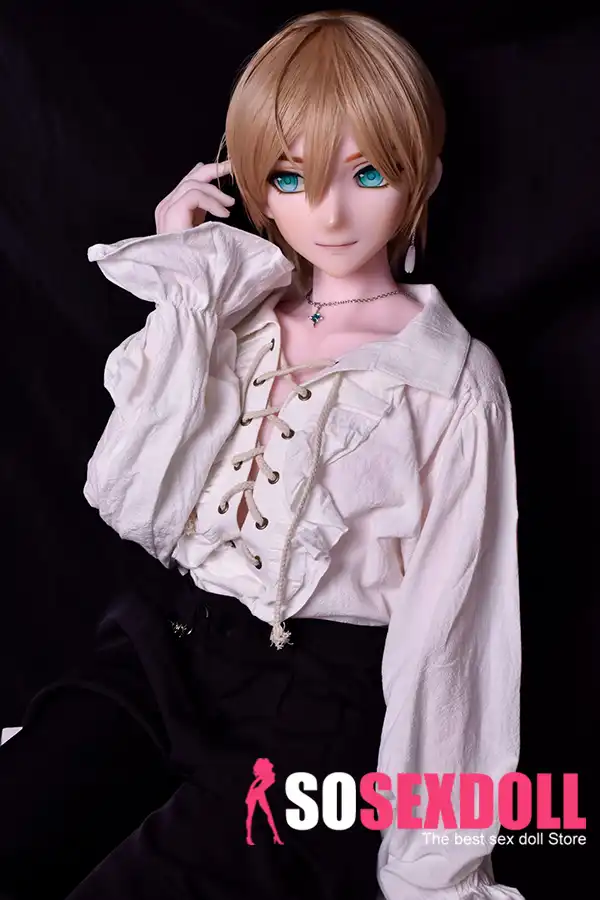 153cm 5ft Handsome Male Model Sex Dolls Full Size Sex Dolls Life Size Dolls