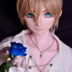 153cm 5ft Handsome Male Model Sex Dolls Full Size Sex Dolls Life Size Dolls