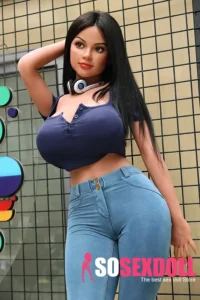 153cm 5ft TPE Big Breasts Plump Ass Sex Doll In Stock(US Only)