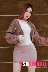 Petite Breasts Fair Skin Sex Doll