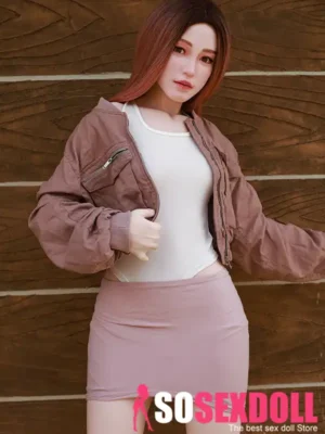 Petite Breasts Fair Skin Sex Doll