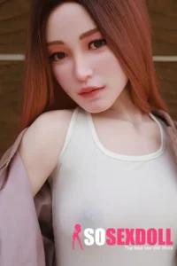 Petite Breasts Fair Skin Sex Doll